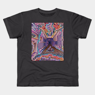 The lava room Kids T-Shirt